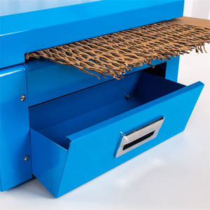 Déchiqueteuse de carton robuste pour le recyclage et la protection des emballages - Product Image 2
