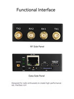 Radio por Software SDR AD9361 ZYNQ7020 ADI Pluto Comunicación Openwifi ANTSDR E310 Placa ANTSDR-E310