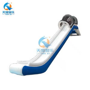 Offre Spéciale personnalisé Portable PVC gonflable Super Yacht eau jouet eau chaude installations d'amusement matériel en aluminium - Product Image 6