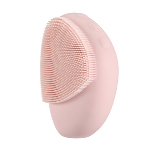 Nouvelle <span class=keywords><strong>brosse</strong></span> <span class=keywords><strong>nettoyante</strong></span> <span class=keywords><strong>visage</strong></span> 2 en 1 en quartz rose avec fonction chauffante - Product Image 2