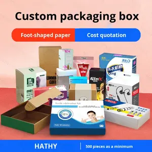 Caja de Cartón Corrugado Blanca en Forma de <span class=keywords><strong>Libro</strong></span> con Impresión UV a <span class=keywords><strong>Color</strong></span> Personalizada para Uso Agrícola y de Velas - Product Image 3