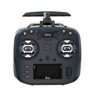 Transmisor de Radio ELRS 1W 2.4GHz 915MHz con Sensores Hall, Pantalla OLED de 2.4 Pulgadas, Control Remoto EdgeTX FPV, Accesorios para Drones de Carreras - Product Image 1