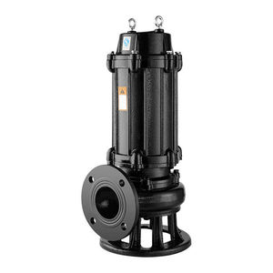 WQ Submersible Sewage Pump 50000L/Hour 380V High Flow High Head Industrial Aquaculture Water Pump - Product Image 2