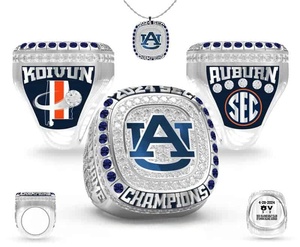 Anillo de Campeonato de Voleibol Personalizado 2026 de Alta Calidad - Product Image 4