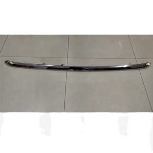 Pare-choc arrière chromé de qualité supérieure, kit de carrosserie pour voitures, pour x-trail vogue t33 2021 <span class=keywords><strong>2022</strong></span> - Product Image 2