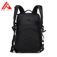 Sac à dos d'urgence grande capacité, imperméable, Oxford, sac de survie 72 heures, sac à dos pour la randonnée et le camping en plein air