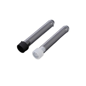 Test Tubes 6x0.8x40mm High Borosilicate Glass Premium Grade For Laboratory Use - Product Image 5