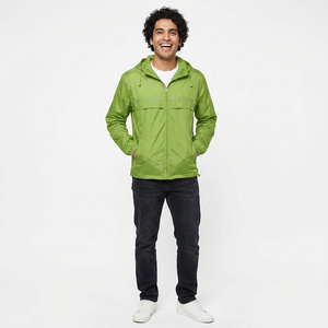 Chaqueta Cortavientos Antiarrugas para Hombre, Ropa Casual de Primera Calidad, Chaquetas para Exteriores, Últimos Diseños, Chaqueta Cortavientos de Gran Venta - Product Image 1