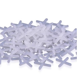 Baolian Tile Cross Grout Spacer Plastic Leveler Clip For Floor Tile Installation Durable Minimalist Design - Product Image 2