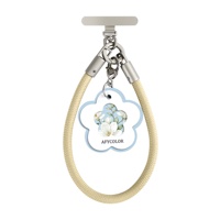 Cordon de téléphone personnalisable promotionnel, réglable, multicolore, avec logo personnalisé, anti-perte, pour poignet ou porté en bandoulière, avec patch de fixation