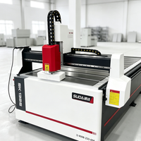 Machine de gravure CNC 1325 avec refroidissement par eau pour le bois et le MDF