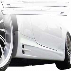 Juego de 4 Piezas de Molduras Grandes para Lexus Sc430 Aimg Fund 2002-2005 - Product Image 1