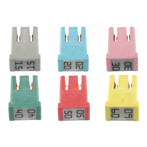 Реле-бокс Cutout Mini Automotive Cartridge 0695015/20/25/30/40/50/60.PXPS-HT 32V 695 MCasePlus MCASE с пазовыми предохранителями для Nissan - Product Image 3