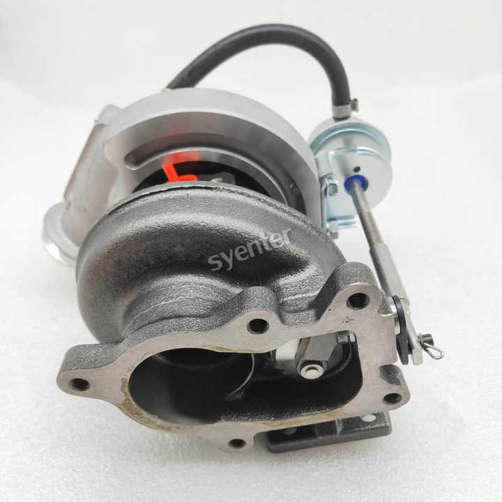 BUS 6BT 180HP Diesel Engine HX35W Turbocharger 4956087 4031546  