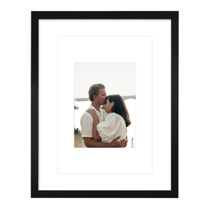 Hot Sell MDF 11x14inch Double-Card Unique <strong>Design</strong> Embossing Printing 4-color Iron <strong>Frame</strong> <strong>Wall</strong> Photo <strong>Frame</strong> for Living Room Bedroom - Product Image 4