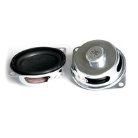 Module de haut-parleur étanche Yinbart ODM à gamme complète 4 ohms pour fabricant de boîtes de haut-parleurs à chargement sans fil