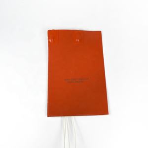 来遠 180×280mm 220V 800W 表面加熱用フレキシブルシリコンラバーヒーターマット - Product Image 2