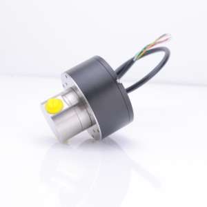 Bomba de Agua/Líquido Micro DOCOD 24V DC, 3MPa, Acero Inoxidable SS316L, Motor DC sin Escobillas, Flujo Máximo de 300mL/min, Bomba de Engranajes Magnética - Product Image 4