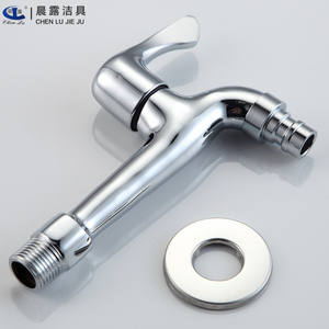 Grifo de Cocina Chen Lu Jie Ju Extra Largo de Cobre, Monomando, Montado en la Pared, Flexible - Product Image 5