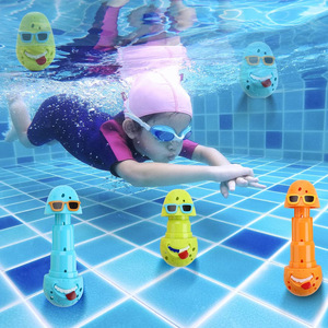 Bâton de plongée pour piscine, aide à l'entraînement à la respiration, jouet de récupération sous l'eau, 15 cm, en plastique, pour plus de 14 ans - Product Image 3