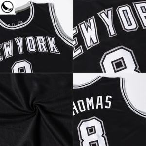 BETHERIVAL Ensemble de maillots de basket-ball réversibles personnalisés Uniformes Hommes Polyester respirant Vêtements de basket-ball Uniformes de basket-ball - Product Image 3