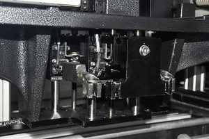 Machine d'impression de pâte à souder entièrement automatique à haute densité pour l'assemblage, modèle Momentum+ - Vente chaude directe usine - Product Image 5