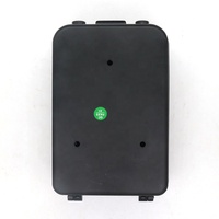 8109 Durable Aluminium Weatherproof Keypad Key Lock Box for Secure Spare Key Storage,Weather-Resistant & Tamper-Proof for Safe