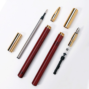 In legno regalo Biservice scultura in ebano scritta worm legno <span class=keywords><strong>penna</strong></span> <span class=keywords><strong>stilografica</strong></span> <span class=keywords><strong>a</strong></span> doppio uso <span class=keywords><strong>penna</strong></span> <span class=keywords><strong>stilografica</strong></span> Pulpen - Product Image 1