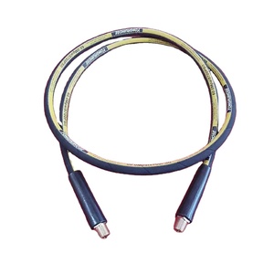 Dây thép áp lực cao ống thủy lực ống dầu DIN En 853 tiêu chuẩn ống cao su thủy lực manufancturer - Product Image 1