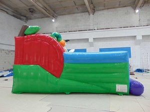 <span class=keywords><strong>Château</strong></span> gonflable de saut gonflable de lit de jeu de Bugs Den de fabricant populaire de la Chine avec des prix à vendre - Product Image 5