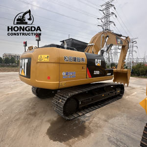 Cat 320D2l está en stock para la venta, Shanghai es inmediata tras el pago. El precio es tan bajo como la garantía de calidad de un año - Product Image 2