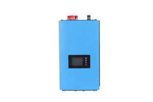 Générateur éolien vertical connecté au réseau pour usage domestique 1000W-5kW 24V-96V 110/220V Windkraftanlage Flyti - Product Image 1