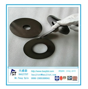 Nhẫn Titan GR1 GR2, Nhẫn Hợp Kim Titan GR5 GR7 GR9 <span class=keywords><strong>GR12</strong></span> - Product Image 2