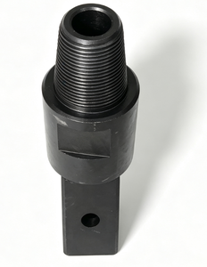 Adaptateur en acier allié traité thermiquement avec queue carrée pour transfert de couple - Product Image 1