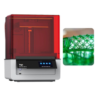 Impresora 3D de resina LCD DLP de impresión 3D Dental de alta precisión Vnici02, impresora 3D de gran tamaño