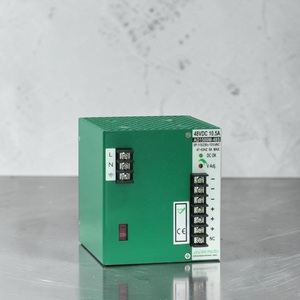 แหล่งจ่ายไฟราง DIN 500W 24V/48V/72V สำหรับระบบอัตโนมัติในอุตสาหกรรม - Product Image 1