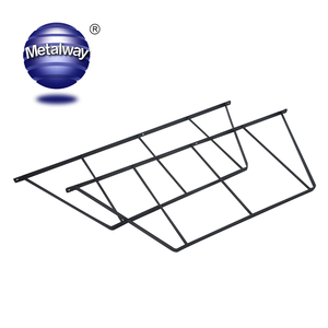 Estantes Flotantes Dobles de Madera para Pared, Estantes de Almacenamiento Multifuncionales para Sala de Estar, Cocina y Baño, Macetero Personalizado - Product Image 3