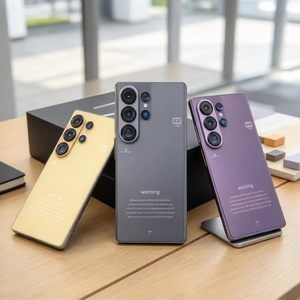 สมาร์ทโฟนรุ่นใหม่ S26Ultra 5G ความจุ 24GB+1TB, ระบบจดจำใบหน้า, รองรับซิมคู่, แบตเตอรี่ 7000mAh, ราคาประหยัด - Product Image 4