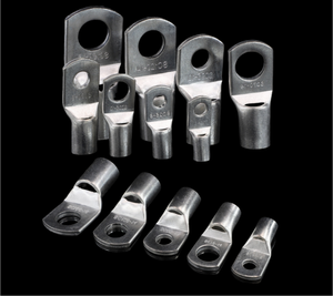 Терминалы из чистой меди Луженая SC, обжимной тип, соединитель проводов различных размеров - Product Image 2