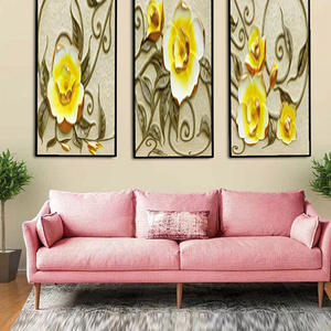 Conjunto de sofás de lujo para sala de estar, muebles modernos de lujo para sala de estar pequeña - Product Image 4