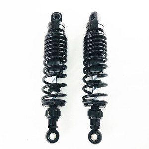 305mm 325MM 345MM ammortizzatore moto per HONDA CX500 XR80 YAMAHA XJR400 DT100 TY125 SR400 XV125 SUZUKI TS12 <span class=keywords><strong>5</strong></span>/<span class=keywords><strong>ER</strong></span> <span class=keywords><strong>KAWASAKI</strong></span> - Product Image 5