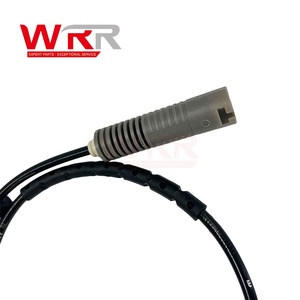 34526762465 34526785045 เซ็นเซอร์ความเร็วล้อสำหรับ BMW E90 E87 325i 328i พรีเมี่ยมทนทานด้านหน้าระบบเบรค ABS โพรบเครื่องตรวจจับ - Product Image 4
