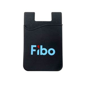 Support de Carte Adhésif Unisexe en Silicone pour Téléphone Portable – Vente Flash - Product Image 5