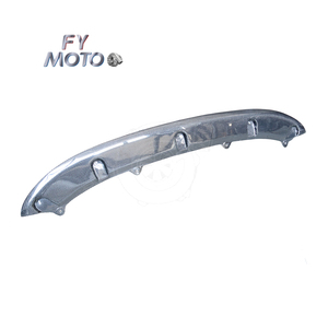 Labbro Del Paraurti anteriore In Fibra di Carbonio Spoiler Per <span class=keywords><strong>Volkswagen</strong></span> <span class=keywords><strong>Golf</strong></span> 6 VI MK6 GTI <span class=keywords><strong>2010</strong></span> - 2013 - Product Image 4