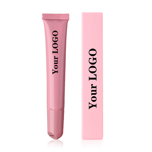 Brillo Labial <span class=keywords><strong>de</strong></span> Alta Calidad <span class=keywords><strong>de</strong></span> 10 ml, Bálsamo Labial Líquido Mate a Base <span class=keywords><strong>de</strong></span> Minerales, Resistente al Agua, 7 Colores, Péptido <span class=keywords><strong>Voluminizador</strong></span>, Hidratante <span class=keywords><strong>de</strong></span> Larga Duración - Product Image 5