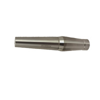 CS12 Matériau H13 à paroi mince et mince de haute précision Dureté HRC50-52 Accessoire de machine-outil fritté Tige thermorétractable