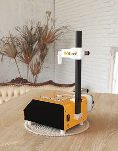 Máquina de llenado de líquido viscoso DC12V con pantalla táctil de precisión para alimentos/cosméticos/resina - Product Image 2