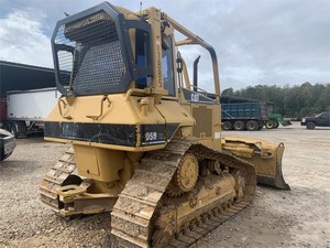 Bulldozer Usado D5K (Japón) 5000KG Capacidad de Empuje 3M3 Garantía de 6 Meses Alto Momento de Carga - Product Image 5
