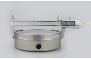 مقياس ضغط mairaikesi اختبار ارتفاع 0 ~ 400bar جميع الفولاذ المقاوم للصدأ المتكاملة قياس الضغط الملحومة - Product Image 5