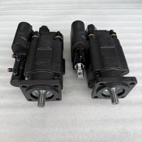 Pompe hydraulique d'Amérique du Nord C102-25LMS-3-25 C102-25LAS C101-25XMS Pompe à engrenages pour remorque à benne basculante lourde